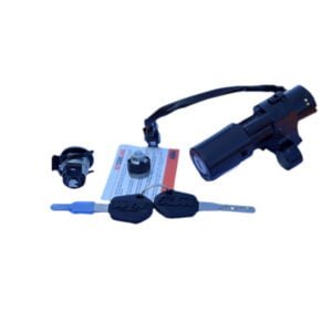 Lock set Without tank cap Compatible fit for RC 200 BS 3 , Lock set Without tank cap Compatible fit for RC 200 BS 3 ,