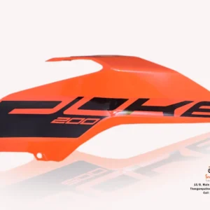 Duke 200 BS 6 Tank Cover RH