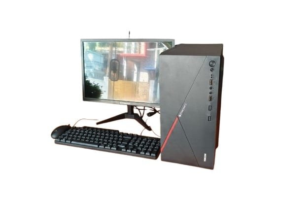 Computer – I5 Processer 4th Gen (IF COD RS 500 Advance )