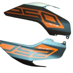 DUKE 390 TANK COVER
