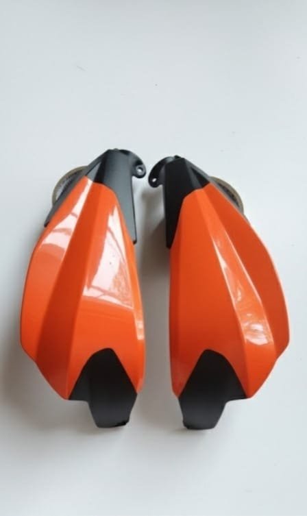 New OEM KTM Handguard Kit 2017-2023 KTM Models - Image 2