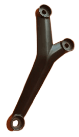 ENGINE HANGER  BLACK
