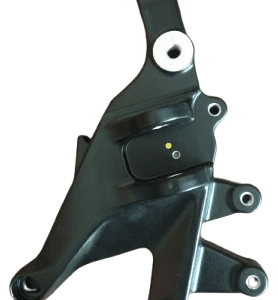 STEP HOLDER FRONT DUKE 250 GEN 3, DUKE 390 GEN 3 RH