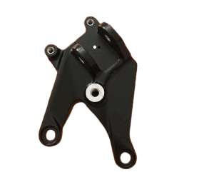 STEP HOLDER FRONT LH SIDE DUKE 250 GEN 3