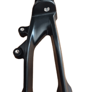 STEP HOLDER REAR LEFT